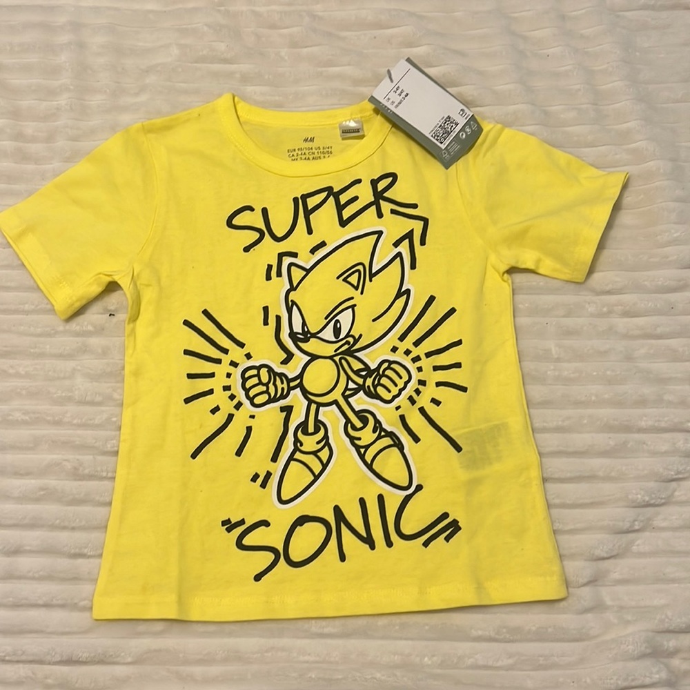 Sonic top